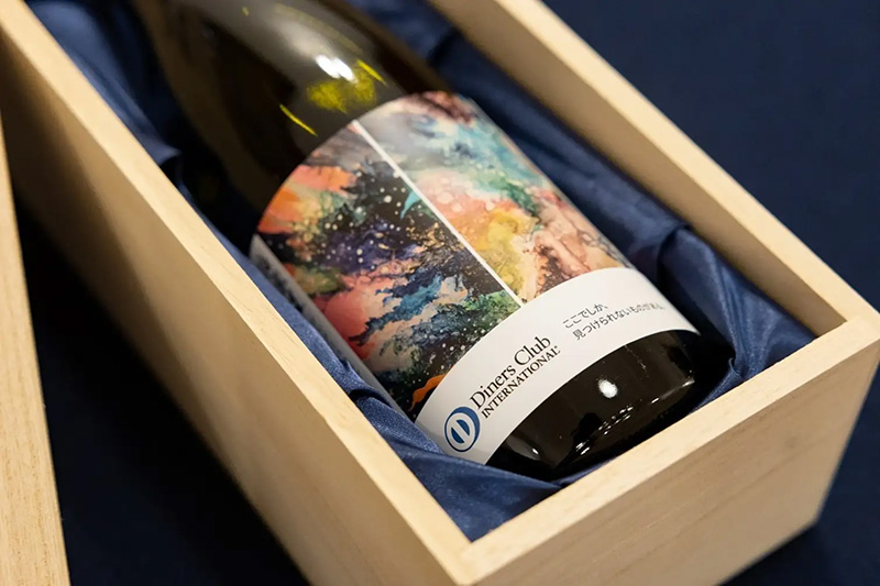 ダイナースクラブカード会員向け特別企画コラボ（作品展示・販売のご案内）