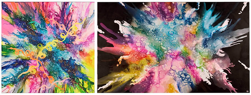 ダイナースクラブカード会員向け特別企画コラボ（作品展示・販売のご案内）